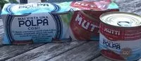 Mängden socker i Polpa pomodoro