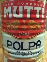 Mängden socker i Polpa a l’oignon