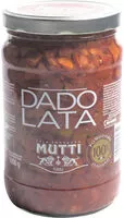 Mängden socker i Dadolata