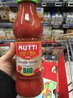 Mängden socker i Passierte Tomaten