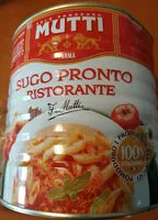 Mängden socker i Sauce tomate