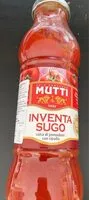 Mängden socker i Inventa Sugo