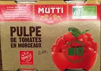 Mängden socker i Pulpe de tomates en morceaux