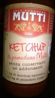 Mängden socker i Tomato Ketchup