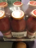 Mängden socker i Passata