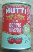 Mängden socker i Tomatenmark
