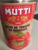 Mängden socker i Bio-Tomatenfruchtfleisch