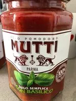 Mängden socker i Sugo Semplice Con Basilico