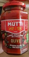 Mängden socker i Sauce Olive