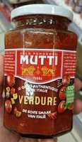Mängden socker i Sauce Tomate et Légumes