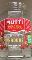 Mängden socker i Sauce Tomates