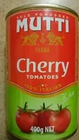 Mängden socker i Pomodorini Cherrytomaten
