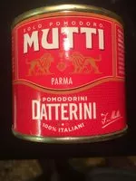 Mängden socker i POMODORO DATTERINI