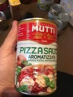 Mängden socker i Pizzasauce Aromatica