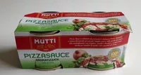 Mängden socker i Sauce Prête Aromatisée Pour Pizza