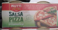 Mängden socker i Salsa per pizza aromatica