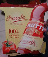 Mängden socker i Passata di pomodoro