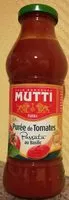 Mängden socker i Passata
