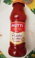 Mängden socker i Passata di Pomodoro