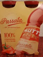 Mängden socker i Passata di pomodoro