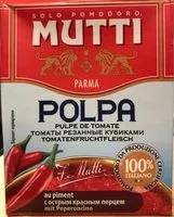 Mängden socker i Tomaattimurska Chili