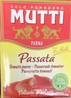 Mängden socker i Paseerattu Tomaatti