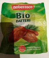 Mängden socker i Bio datteri