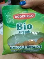 Mängden socker i Amandes décortiquées