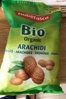 Mängden socker i Bio arachidi
