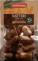 Mängden socker i Datteri ramati - al naturale