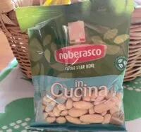 Mängden socker i Mandorle Pelate