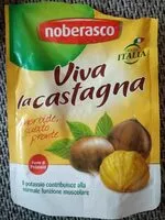 Mängden socker i Viva la castagna