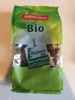 Mängden socker i Wellness Mix