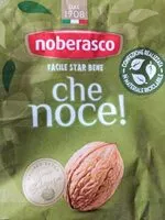 Mängden socker i che noce!