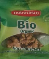 Mängden socker i Noci Sgusciate Bio Gr.40