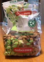 Mängden socker i Mandorle sgusciate