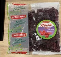 Mängden socker i Mirtilli rossi