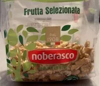 Mängden socker i Noci sgusciate