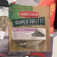 Mängden socker i Semi di Chia