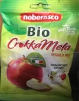 Mängden socker i Bio Crokkamela