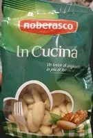 Mängden socker i Mandorle