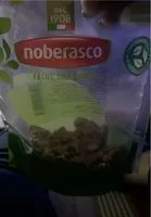 Mängden socker i Noci