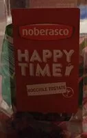 Mängden socker i Happy timer nocciole tostate