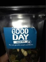 Mängden socker i Good day grand mix