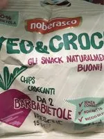 Mängden socker i VEG&CROCK