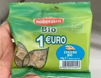 Mängden socker i Zenzero bio