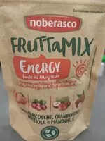 Mängden socker i Fruttamix