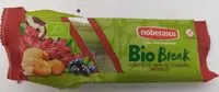 Mängden socker i Bio Break