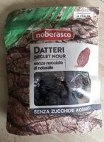 Mängden socker i Datteri DEGLET NOUR