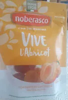 Mängden socker i Vivement l abricot